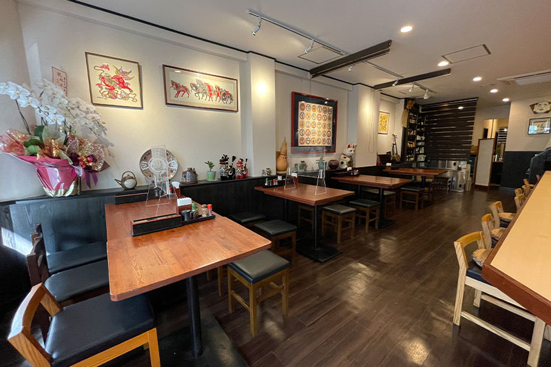 沖縄家庭料理の店 まんじゅまい